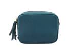 Dámská/dívčí kožená kabelka crossbody Arteddy