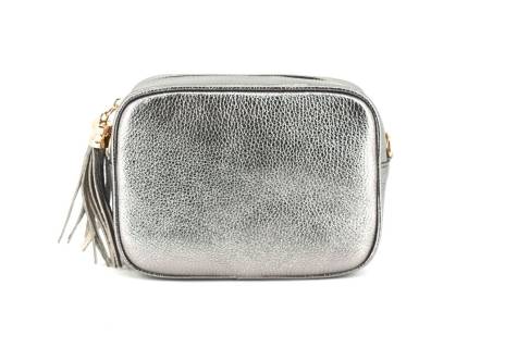 Dámská/dívčí kožená kabelka crossbody Arteddy