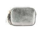 Dámská/dívčí kožená kabelka crossbody Arteddy