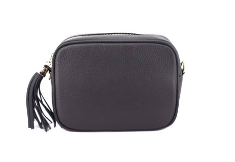 Dámská/dívčí kožená kabelka crossbody Arteddy
