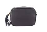 Dámská/dívčí kožená kabelka crossbody Arteddy