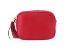 Dámská/dívčí kožená kabelka crossbody Arteddy
