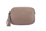 Dámská/dívčí kožená kabelka crossbody Arteddy