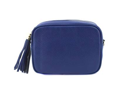 Dámská/dívčí kožená kabelka crossbody Arteddy