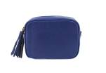 Dámská/dívčí kožená kabelka crossbody Arteddy