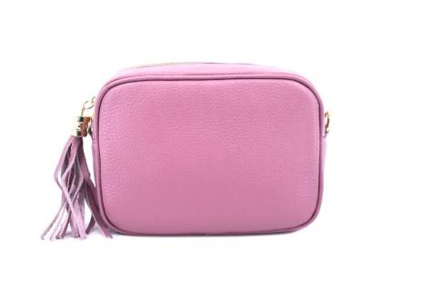 Dámská/dívčí kožená kabelka crossbody Arteddy