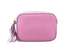 Dámská/dívčí kožená kabelka crossbody Arteddy