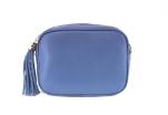 Dámská/dívčí kožená kabelka crossbody Arteddy