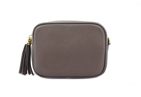 Dámská/dívčí kožená kabelka crossbody Arteddy
