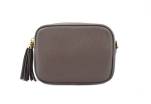 Dámská/dívčí kožená kabelka crossbody Arteddy