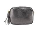 Dámská/dívčí kožená kabelka crossbody Arteddy