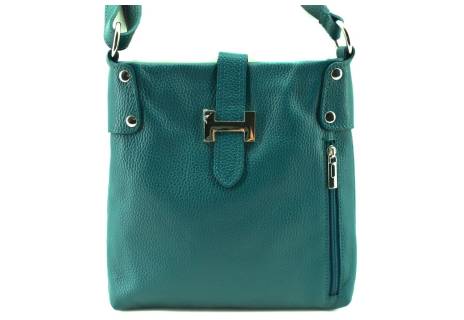 Dámská kožená kabelka crossbody Arteddy