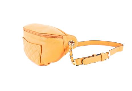 Dámská / dívčí prošívaná ledvinka