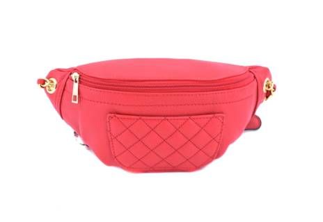 Dámská / dívčí prošívaná ledvinka