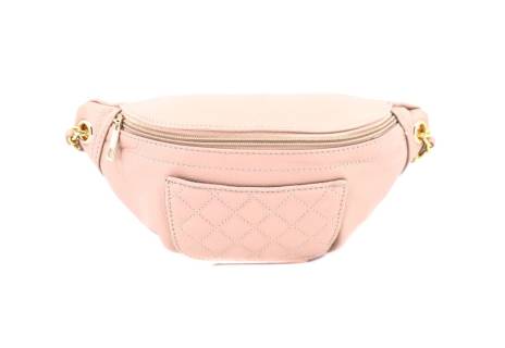 Dámská / dívčí prošívaná ledvinka