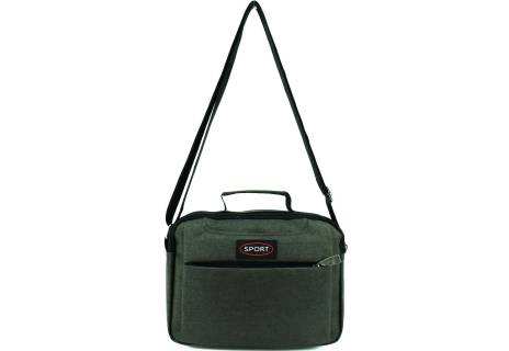 Taška přes rameno - tmavě zelená