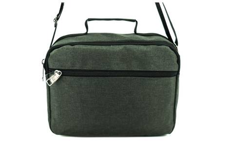 Taška přes rameno - tmavě zelená