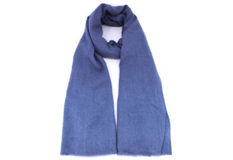 Dámská/pánská  jednobarevná  šála