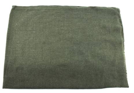 Dámská/pánská  jednobarevná  šála