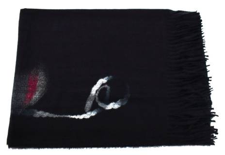 Moderní dámský šál