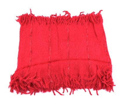 Tunelová zimní šála