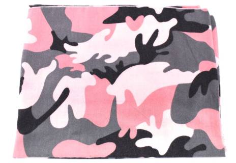 Dámská vzorovaná šála