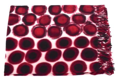 Moderní dámský šál