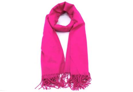 Dámská  jednobarevná šála