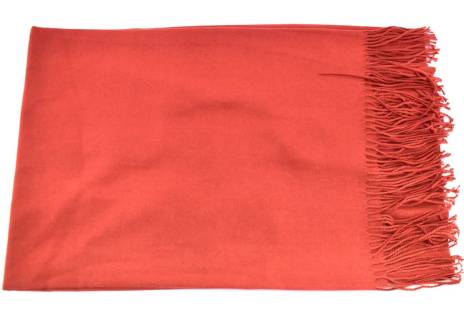 Dámská  jednobarevná šála