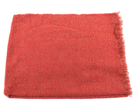 Jednobarevná šála