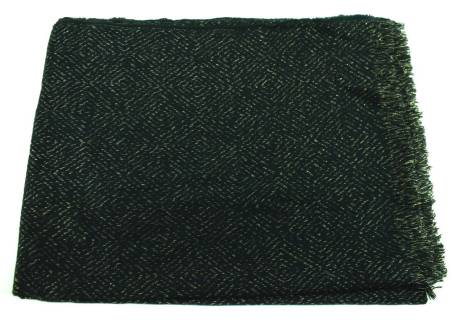 Jednobarevná šála