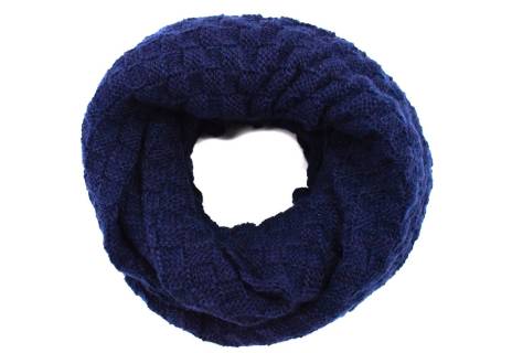 Tunelová zimní šála Made in Italy