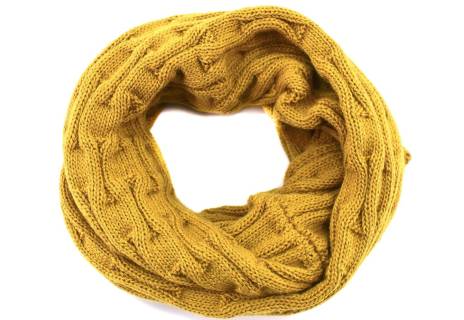 Tunelová šála Made in Italy