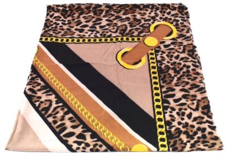 Moderní dámská šála