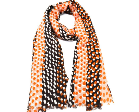 Moderní dámský šátek