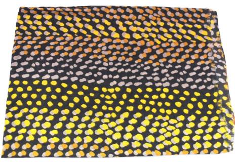 Moderní dámský šátek