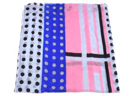 Dámský puntíkovaný šátek Arteddy