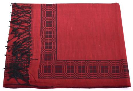 Moderní dámský šátek