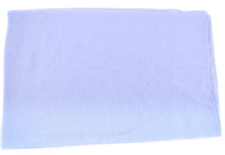 Moderní  jednobarevný šátek