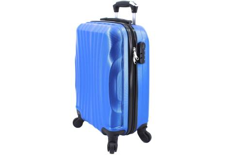 Cestovní palubní kufr Arteddy / 4 kolečka (XS) 30l