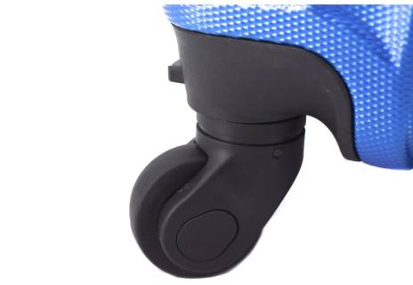 Cestovní palubní kufr Arteddy / 4 kolečka (XS) 30l