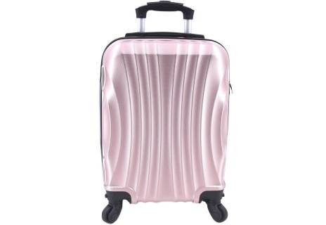 Cestovní palubní kufr Arteddy / 4 kolečka (XS) 30l