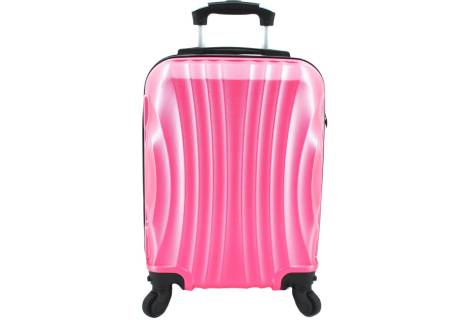 Cestovní palubní kufr Arteddy / 4 kolečka (XS) 30l