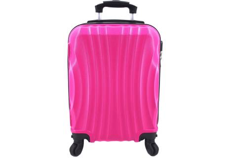 Cestovní palubní kufr Arteddy / 4 kolečka (XS) 30l