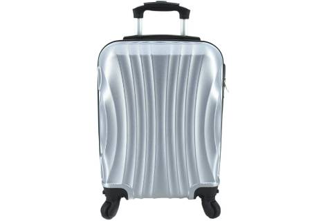 Cestovní palubní kufr Arteddy / 4 kolečka (XS) 30l