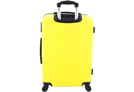 Cestovní palubní kufr Arteddy / 4 kolečka (S) 40l