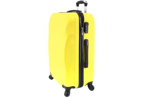 Cestovní palubní kufr Arteddy / 4 kolečka (S) 40l