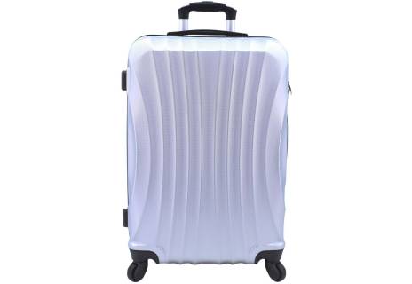 Cestovní palubní kufr Arteddy / 4 kolečka (S) 40l