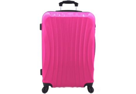 Cestovní palubní kufr Arteddy / 4 kolečka (S) 40l