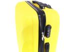 Cestovní skořepina kufr na čtyřech kolečkách Arteddy - (L) 90l